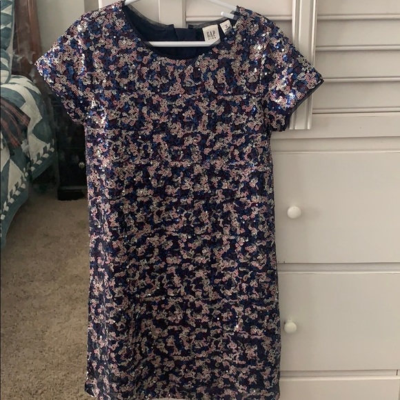 GAP Other - Girls GAP sequin dress